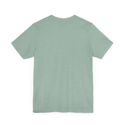 Bella+Canvas · 3001 Unisex Jersey Short Sleeve Tee - Malibu Coastal Vibes (v4)