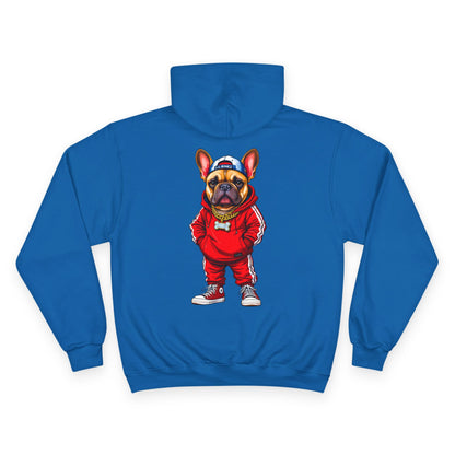 Lil Bonez Hoodie | Dawgs Series | Champion S700 Hoodie Customized by DABPdesigns