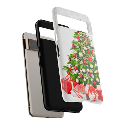 Holiday Christmas Tree No.1 – Festive Holiday Design for iPhone, Samsung & Google Models