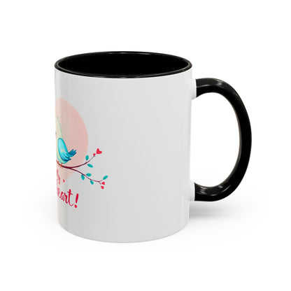 You're My Tweetheart - Love Birds Valentine's Day Mug (11oz, 15oz)