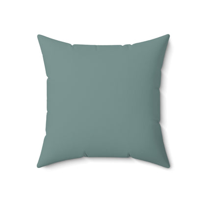 Botanical Serenity – Minimalist Nature-Inspired Design Throw Pillow