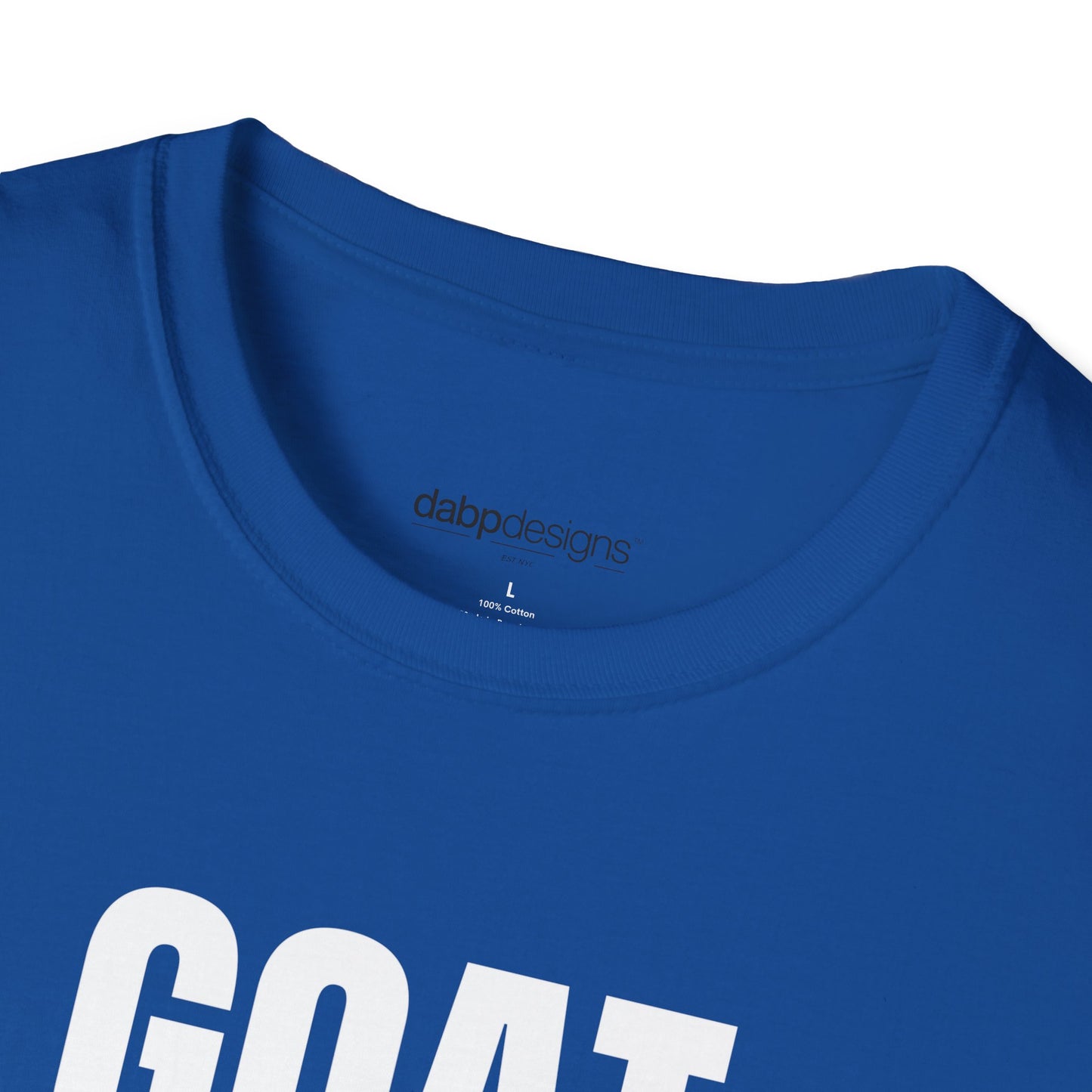 GOAT YOGA ROCKS Unisex Graphic Tee
