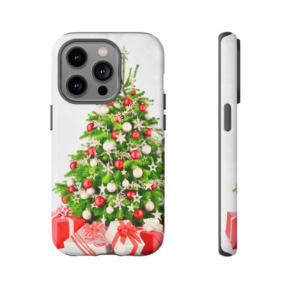 Holiday Christmas Tree No.1 – Festive Holiday Design for iPhone, Samsung & Google Models
