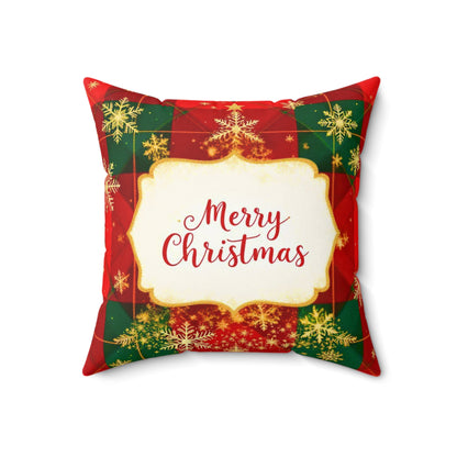 Merry Christmas Pillow (v2)