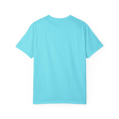 Comfort Colors 1717 Unisex Garment-Dyed T-shirt - "You’re Pawfect!" Adorable Heart and Paw Valentine's Day Design [Color Set 1]