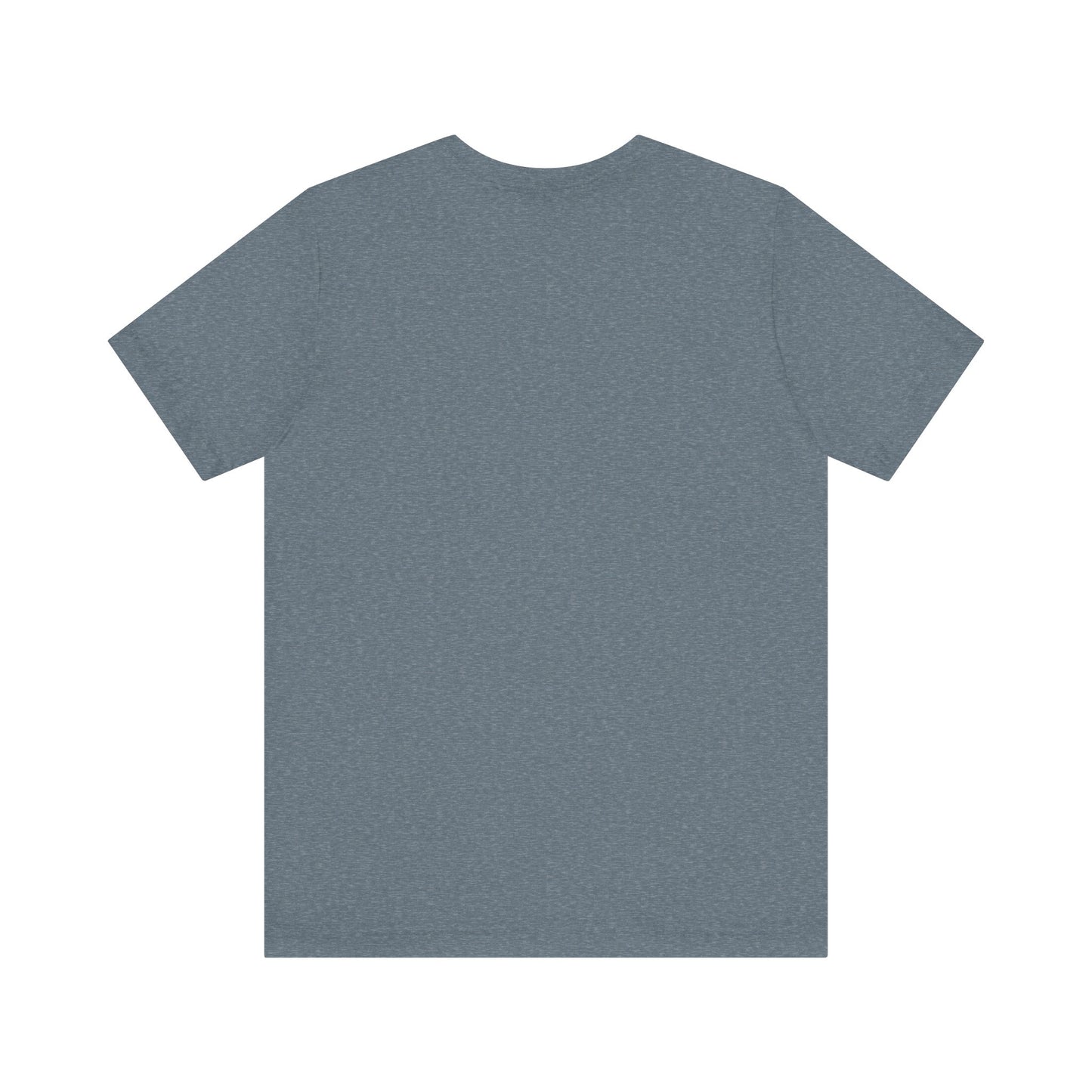 Bella+Canvas · 3001 Unisex Jersey Short Sleeve Tee - Love You More Romantic Valentine's Day Design [Color Set 2]