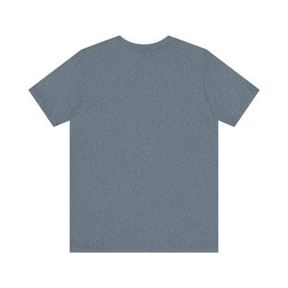 Bella+Canvas · 3001 Unisex Jersey Short Sleeve Tee - Love You More Romantic Valentine's Day Design [Color Set 2]