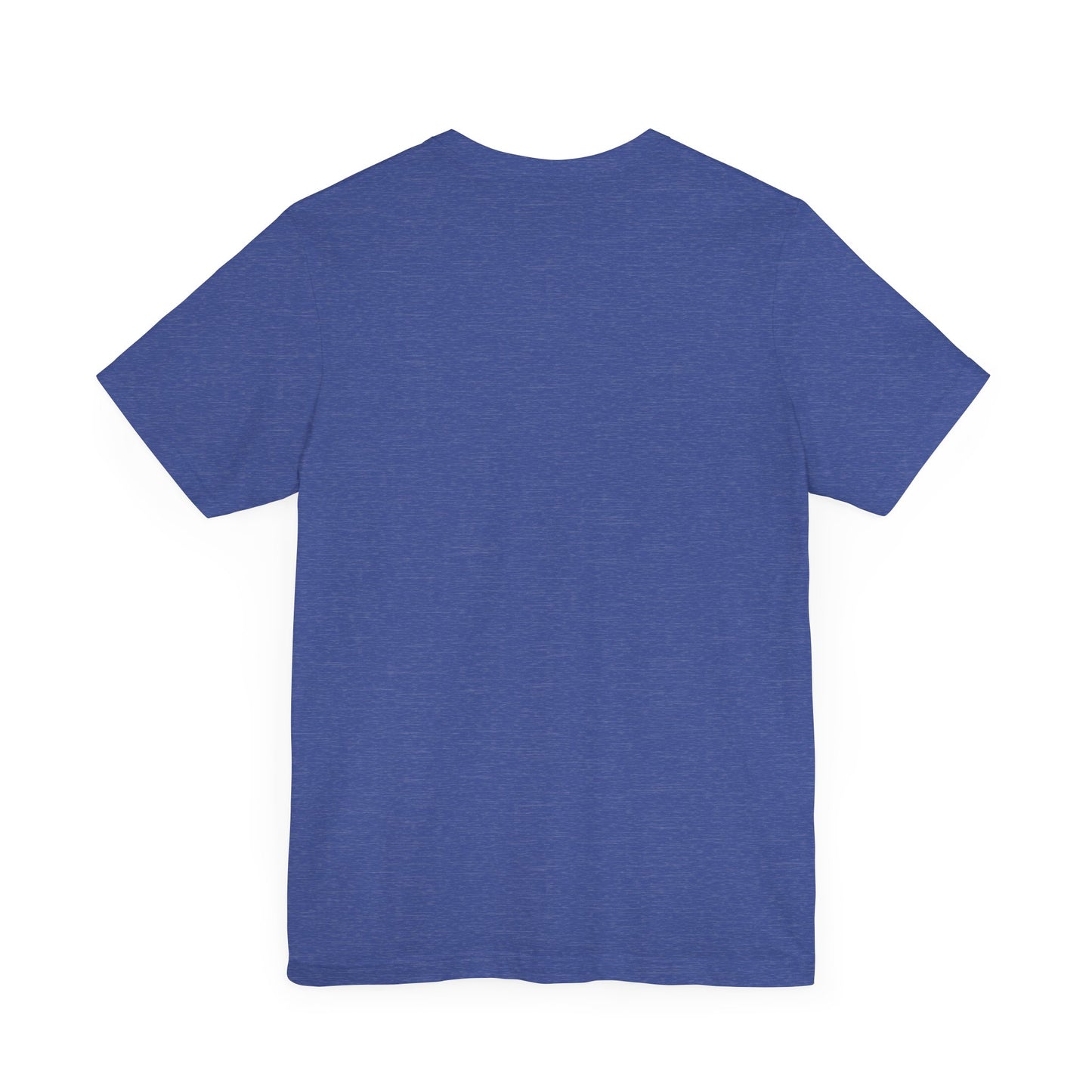Bella+Canvas · 3001 Unisex Jersey Short Sleeve Tee - Love You More Romantic Valentine's Day Design [Color Set 2]