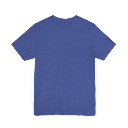 Bella+Canvas · 3001 Unisex Jersey Short Sleeve Tee - Love You More Romantic Valentine's Day Design [Color Set 2]