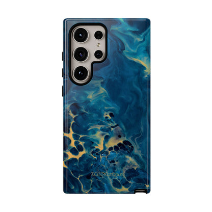 Tough Phone Case for iPhone, Samsung and Google Pixel - DABPdesigns Acrylic Abstract Design (v3)