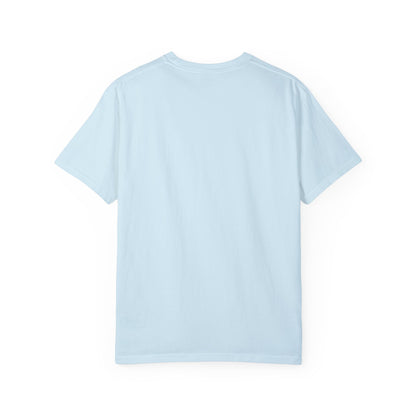 Comfort Colors 1717 Unisex Garment-Dyed T-shirt - "You’re Pawfect!" Adorable Heart and Paw Valentine's Day Design [Color Set 1]
