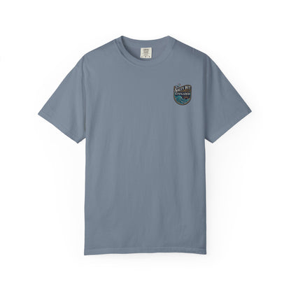 Salty But Civilized Coastal Graphic Tee