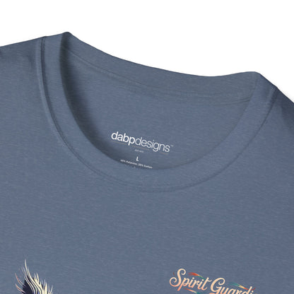Calavera Owl Unisex Tee | Spirit Guardian Series Edition