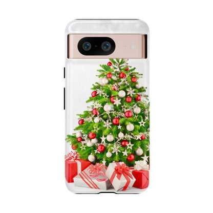 Holiday Christmas Tree No.1 – Festive Holiday Design for iPhone, Samsung & Google Models