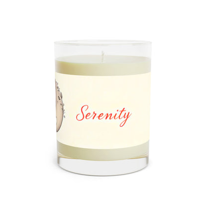 Seventh Avenue Premium Scented Candle – Soulmate Serenity - 3 Luxurious Aromatherapy Scents, 65-Hour Burn Time