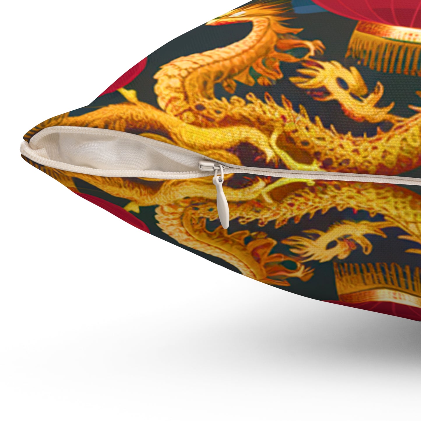 Chinese New Year Throw Pillow (v4)