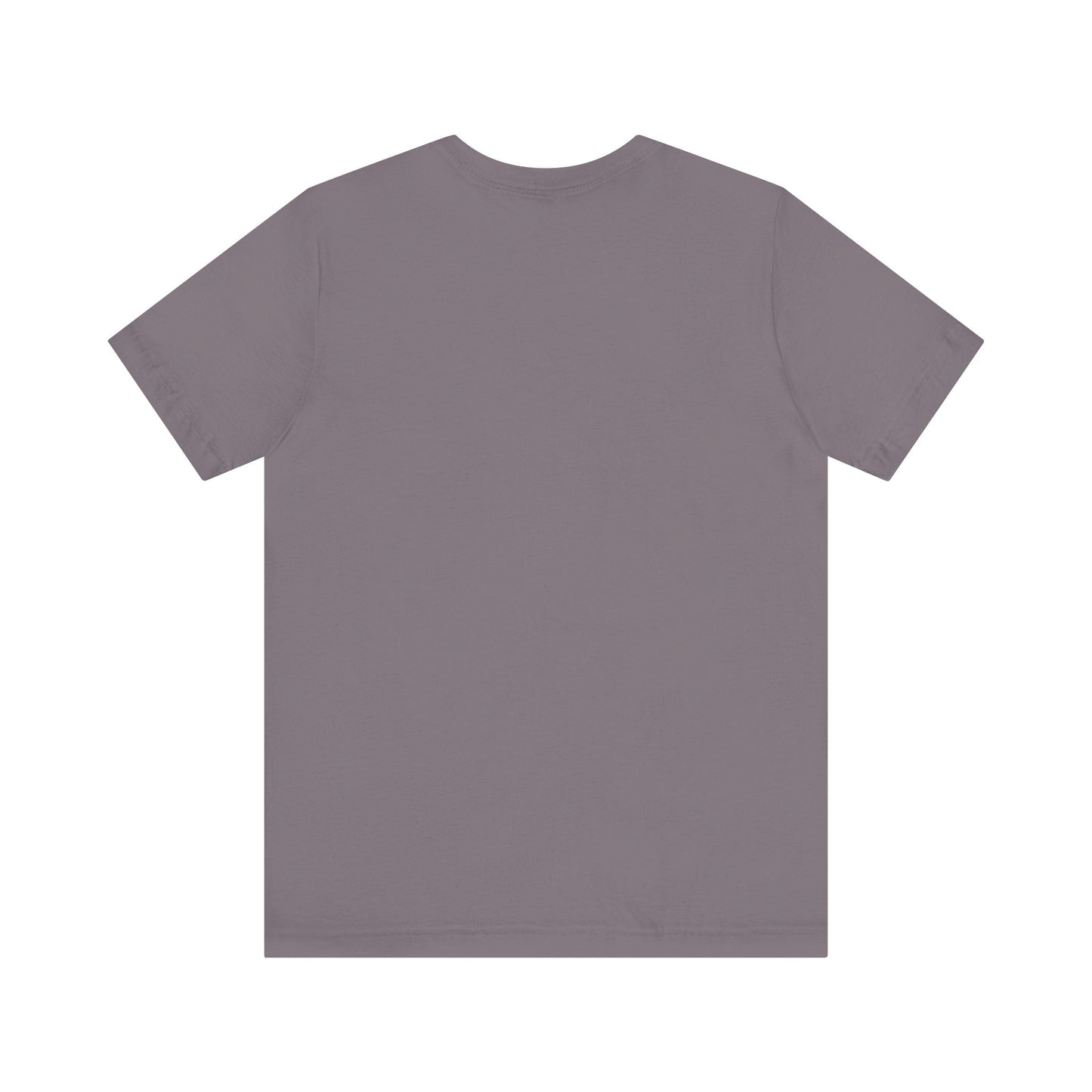 Bella+Canvas · 3001 Unisex Jersey Short Sleeve Tee - Love You More Romantic Valentine's Day Design [Color Set 2]