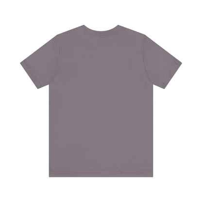 Bella+Canvas · 3001 Unisex Jersey Short Sleeve Tee - Love You More Romantic Valentine's Day Design [Color Set 2]