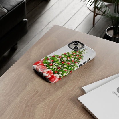 Holiday Christmas Tree No.1 – Festive Holiday Design for iPhone, Samsung & Google Models