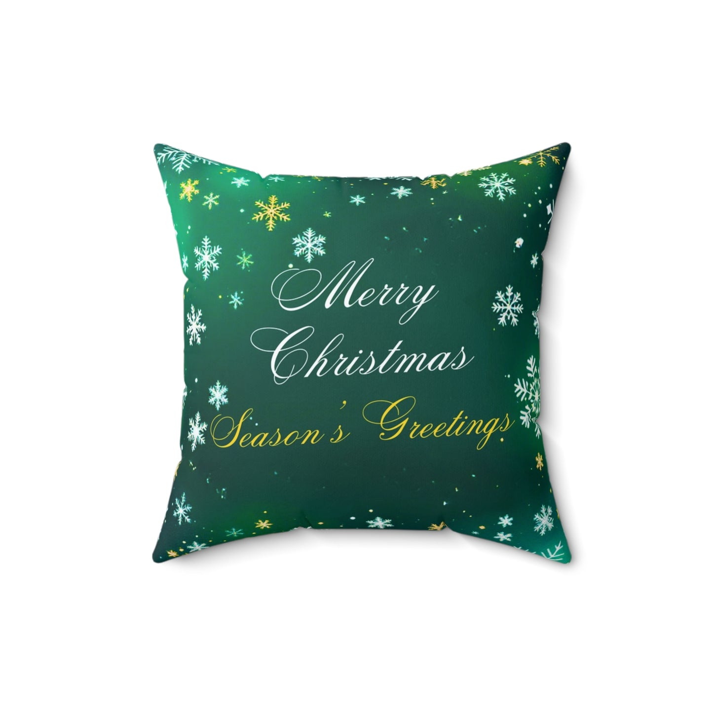 Merry Christmas Pillow (v1)