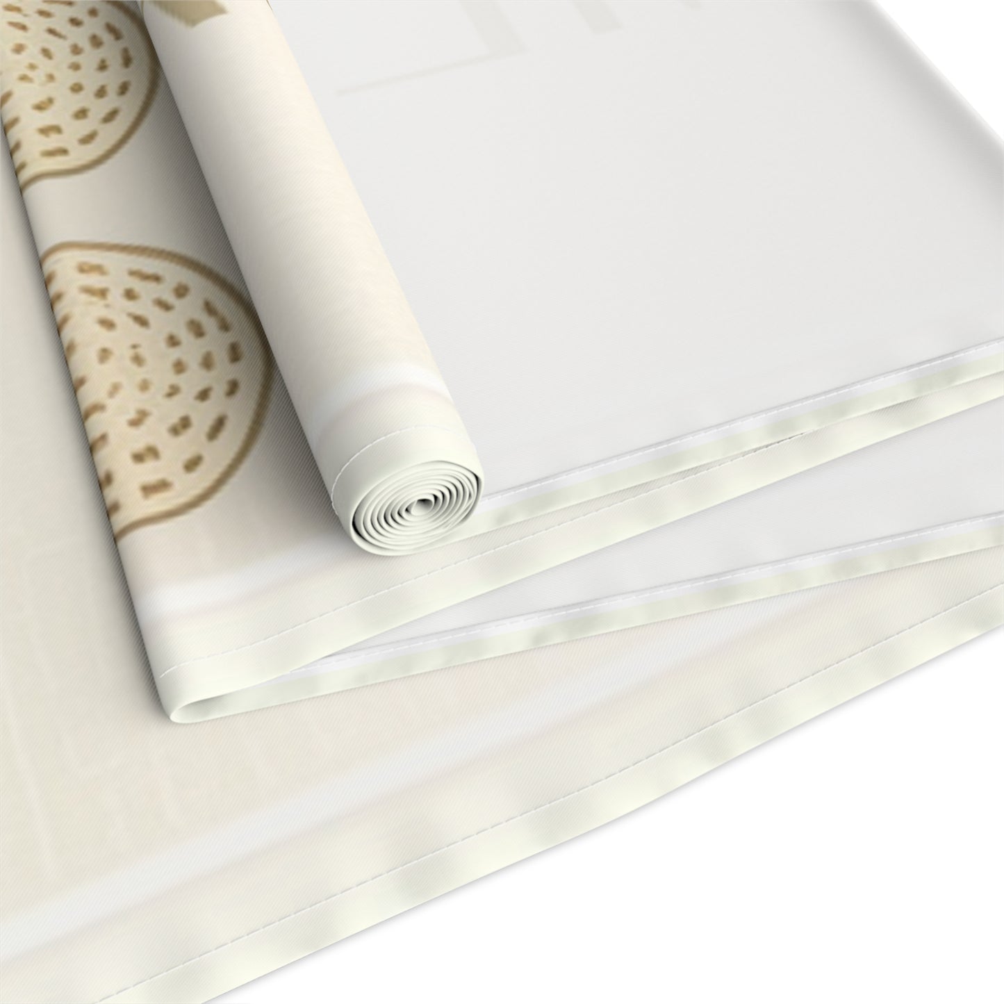 Pesach Sameach Table Runner Collection (v1) — Elegant Passover Seder Table Decor (16×72)