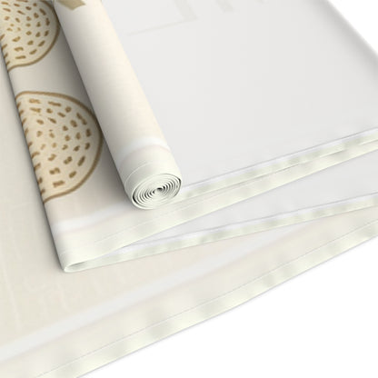 Pesach Sameach Table Runner Collection (v1) — Elegant Passover Seder Table Decor (16×72)