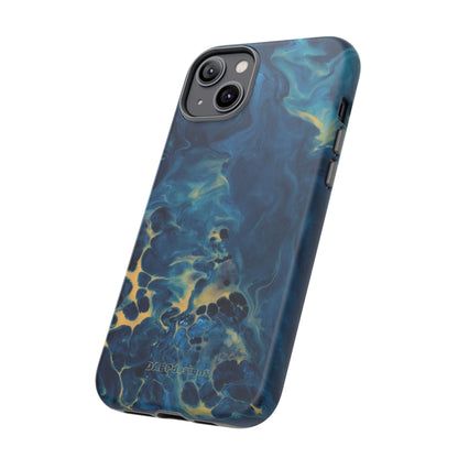 Tough Phone Case for iPhone, Samsung and Google Pixel - DABPdesigns Acrylic Abstract Design (v3)