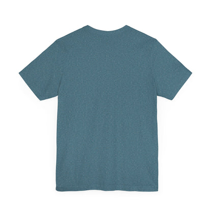 Bella+Canvas · 3001 Unisex Jersey Short Sleeve Tee - Malibu Coastal Vibes (v2)
