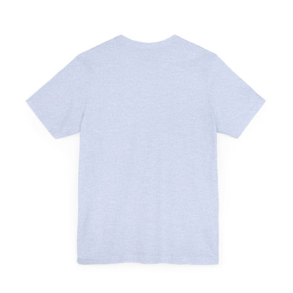 Bella+Canvas · 3001 Unisex Jersey Short Sleeve Tee - Malibu Coastal Vibes (v3)