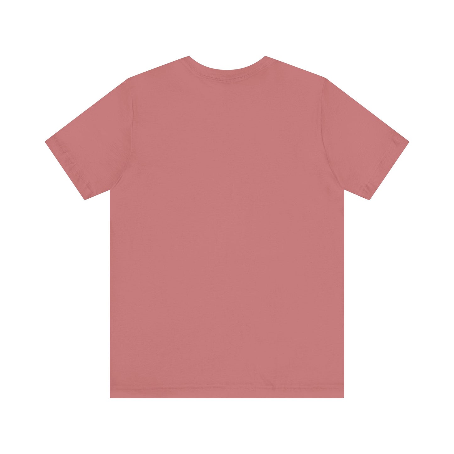 Bella+Canvas · 3001 Unisex Jersey Short Sleeve Tee - Love You More Romantic Valentine's Day Design [Color Set 2]