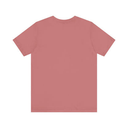 Bella+Canvas · 3001 Unisex Jersey Short Sleeve Tee - Love You More Romantic Valentine's Day Design [Color Set 2]