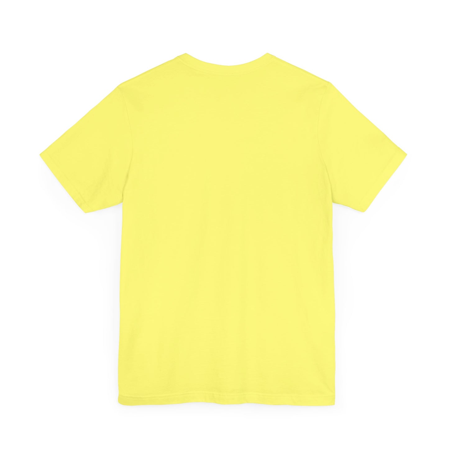 Bella+Canvas · 3001 Unisex Jersey Short Sleeve Tee - Love You More Romantic Valentine's Day Design [Color Set 1]