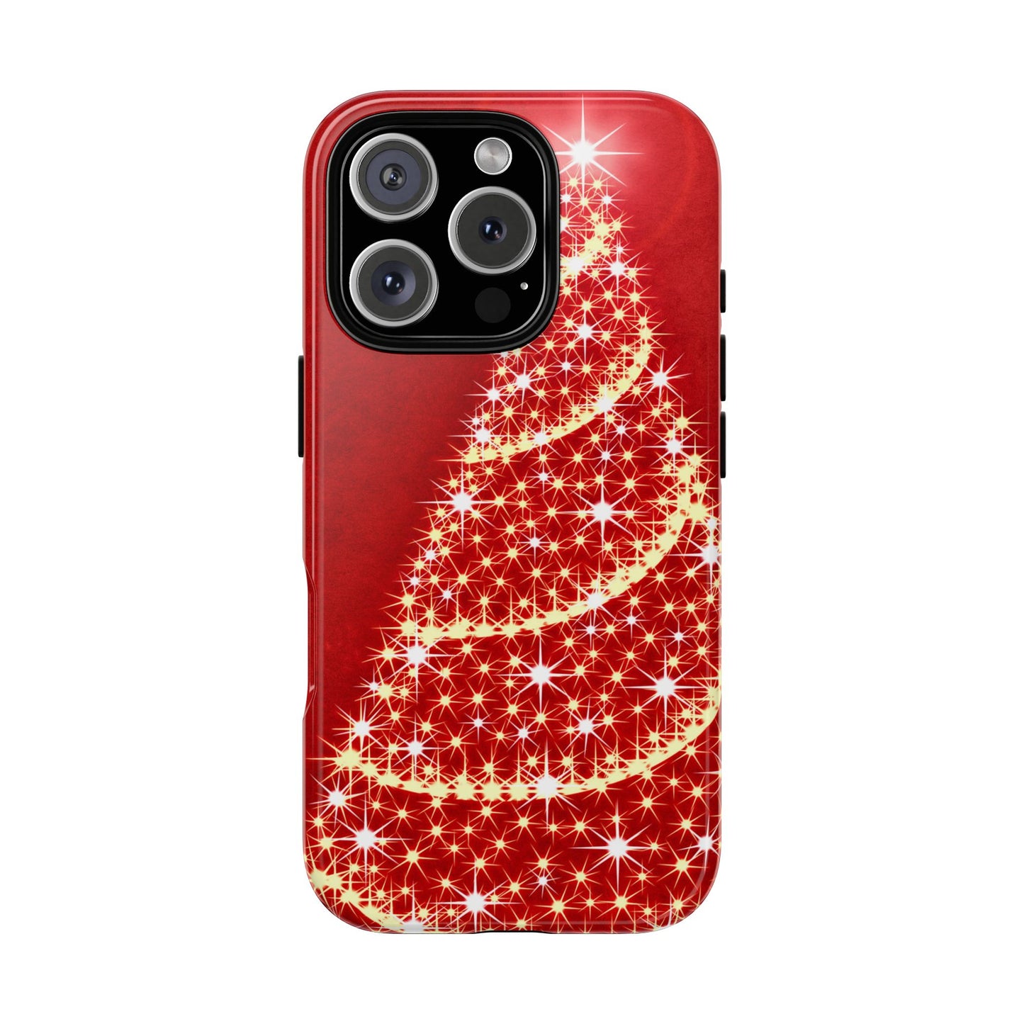 Holiday Christmas Tree No.2 – Festive Holiday Design for iPhone, Samsung & Google Models