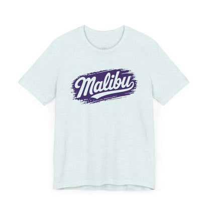 Bella+Canvas · 3001 Unisex Jersey Short Sleeve Tee - Malibu Coastal Vibes (v5)