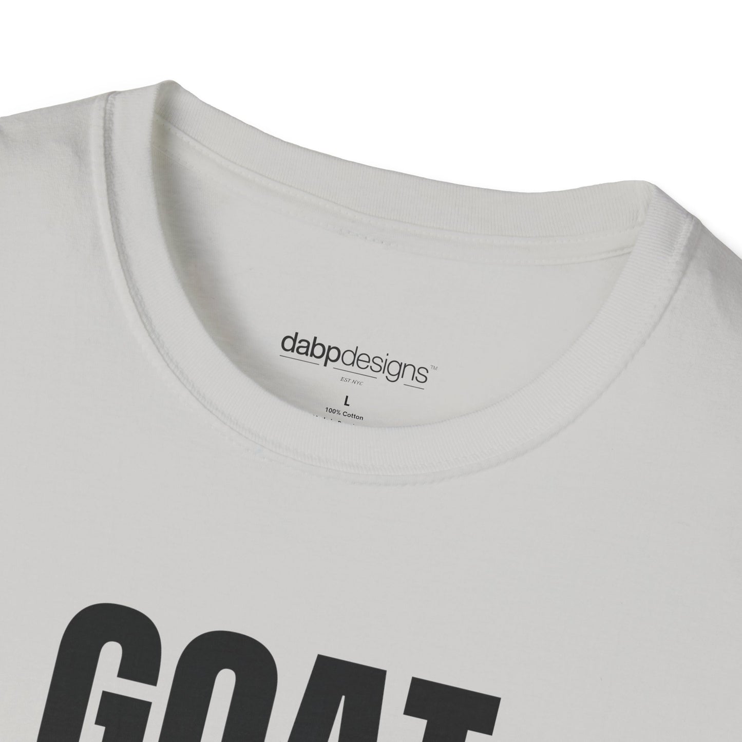 GOAT YOGA ROCKS Unisex Graphic Tee