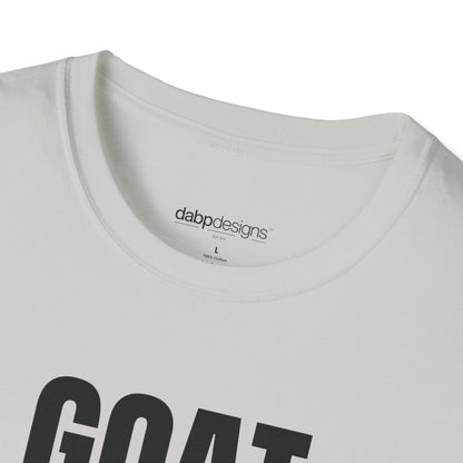GOAT YOGA ROCKS Unisex Graphic Tee