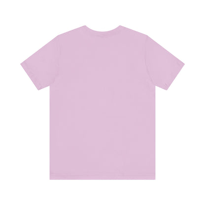 Bella+Canvas · 3001 Unisex Jersey Short Sleeve Tee - You & Me Forever T-Shirt – Minimalist Romantic Couples Valentine's Tee