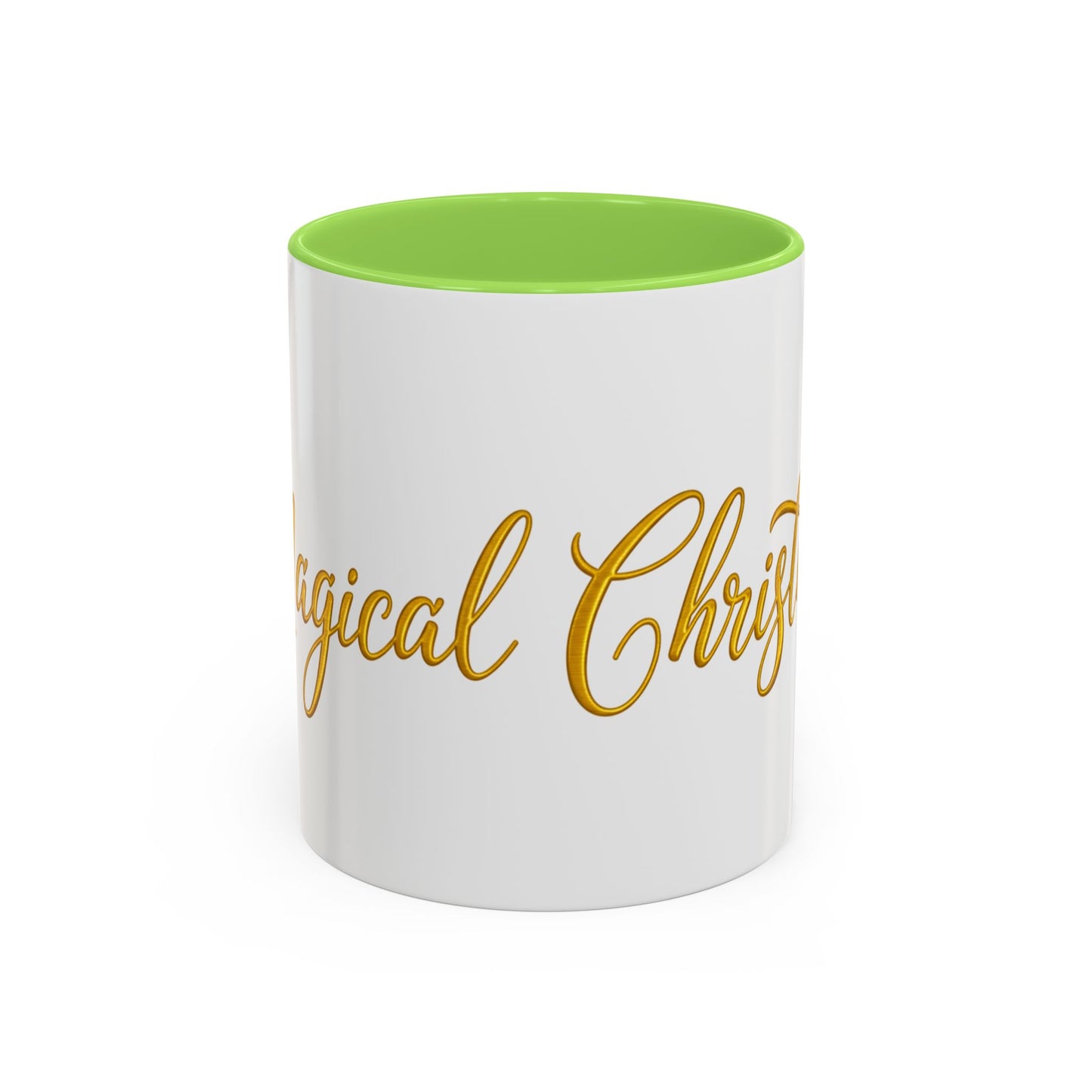 Magical Christmas Mug