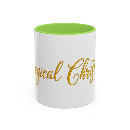 Magical Christmas Mug