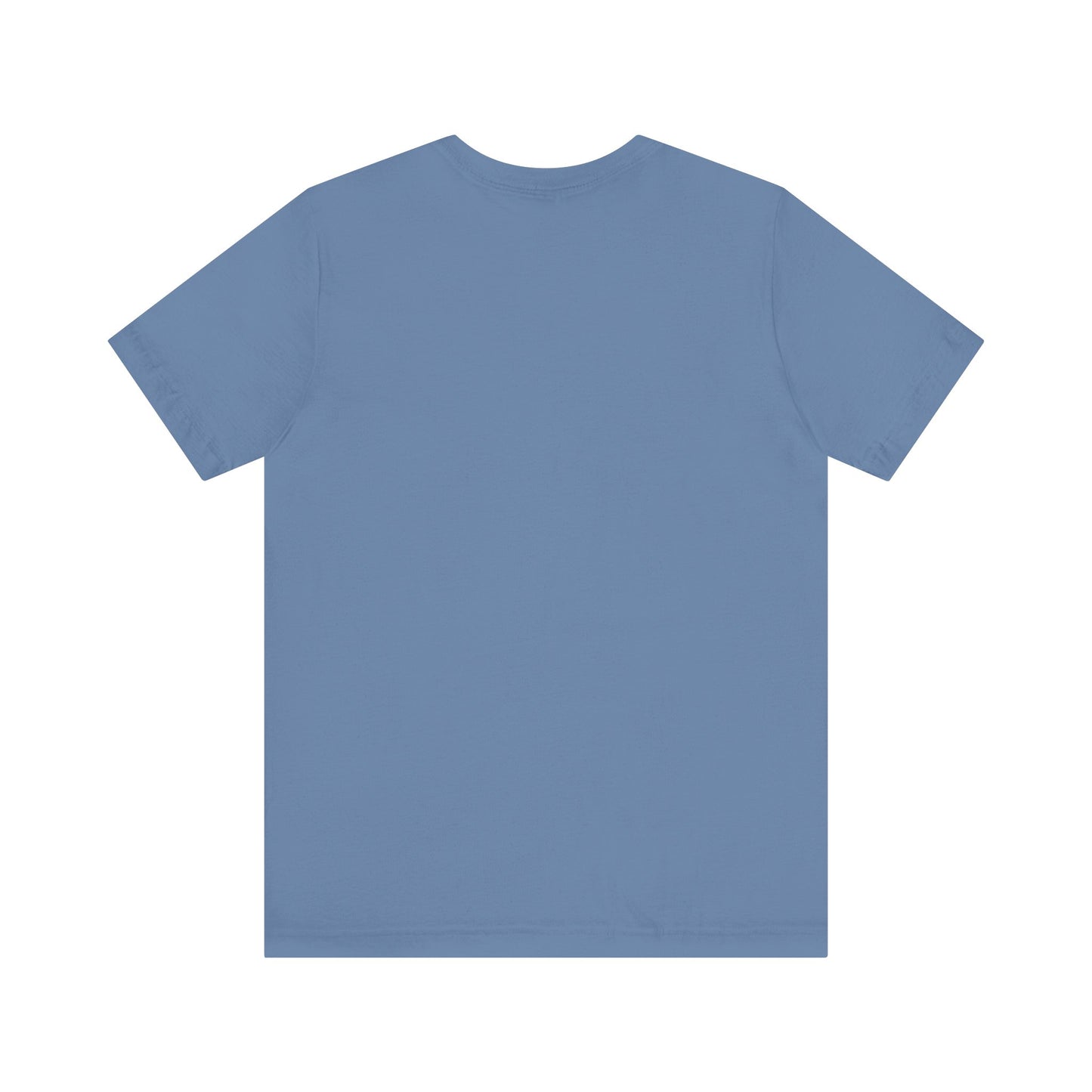 Bella+Canvas · 3001 Unisex Jersey Short Sleeve Tee - Love You More Romantic Valentine's Day Design [Color Set 2]