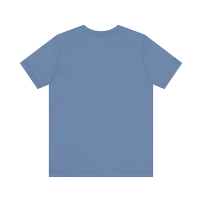 Bella+Canvas · 3001 Unisex Jersey Short Sleeve Tee - Love You More Romantic Valentine's Day Design [Color Set 2]