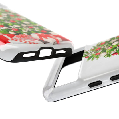 Holiday Christmas Tree No.1 – Festive Holiday Design for iPhone, Samsung & Google Models