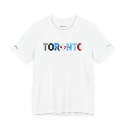 Toronto Typography Tee