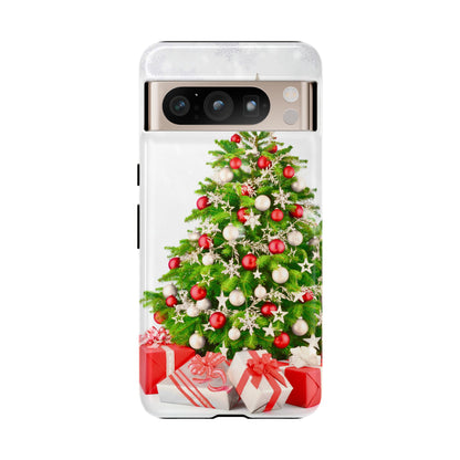 Holiday Christmas Tree No.1 – Festive Holiday Design for iPhone, Samsung & Google Models
