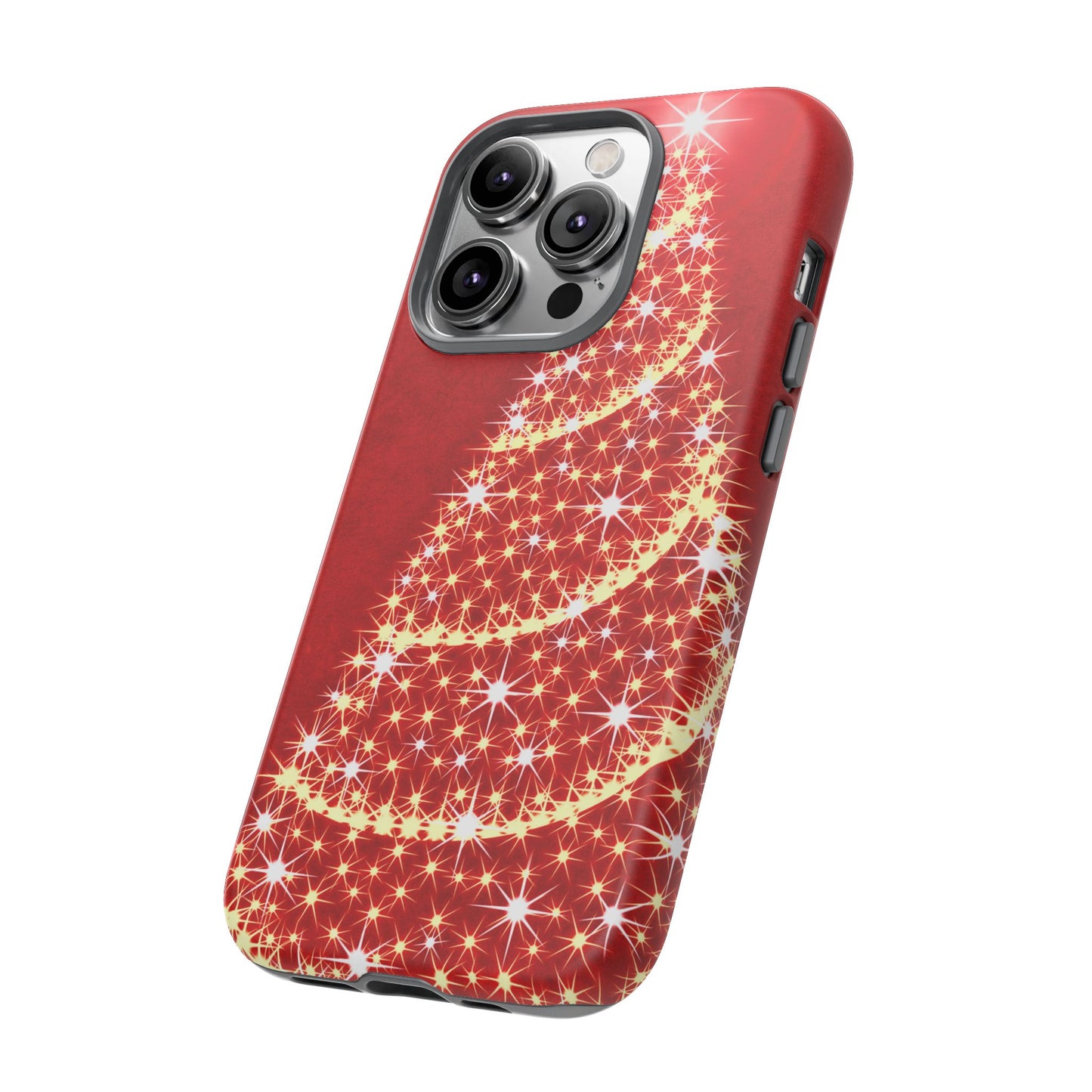 Holiday Christmas Tree No.2 – Festive Holiday Design for iPhone, Samsung & Google Models