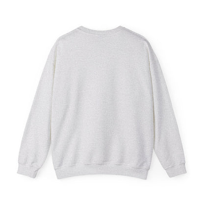 Gildan 18000 Unisex Heavy Blend™ Crewneck Sweatshirt - Let the Shenanigans Begin St. Patrick’s Day Design