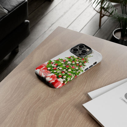 Holiday Christmas Tree No.1 – Festive Holiday Design for iPhone, Samsung & Google Models