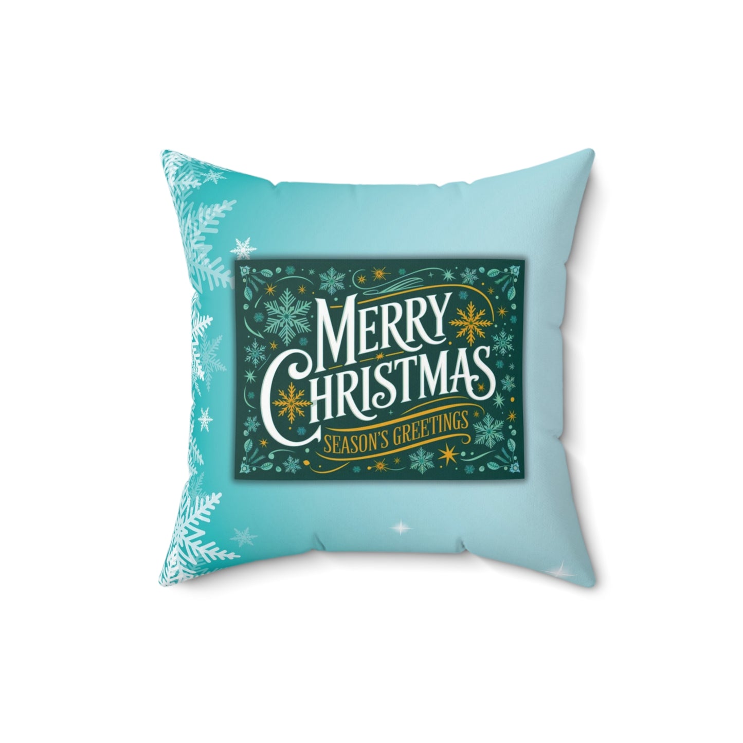 Merry Christmas Pillow (v3)