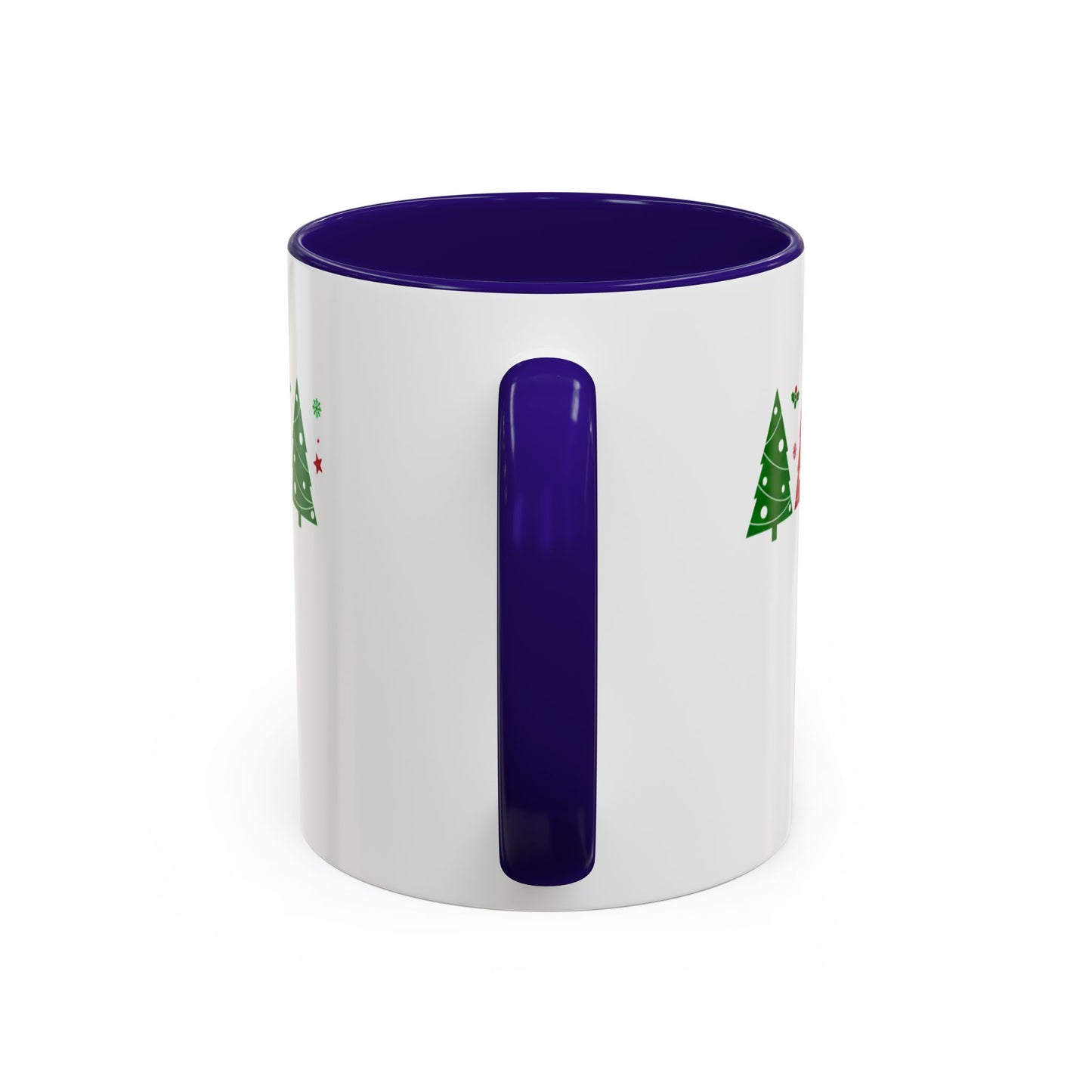 Merry Christmas Wraparound Mug (v3)