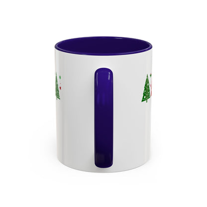 Merry Christmas Wraparound Mug (v3)